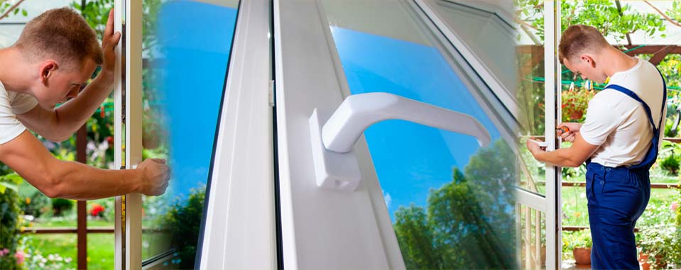 پنجره upvc