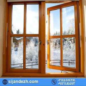 لمینیت پنجره upvc