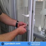 تعمیر قفل و دستگیره upvc
