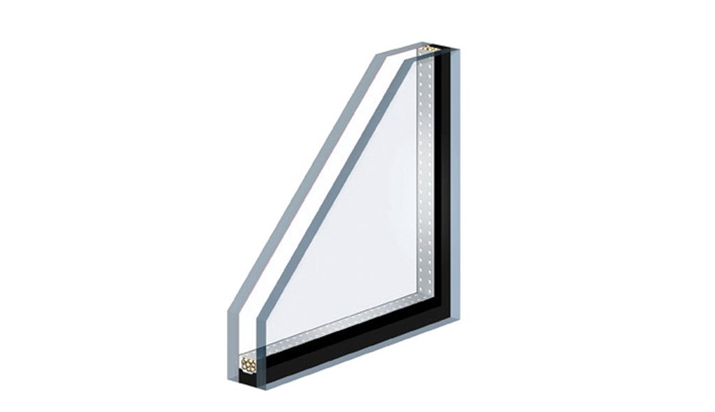 شیشه پنجره upvc