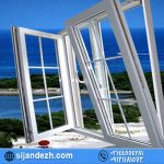 عایق بندی پنجره های upvc
