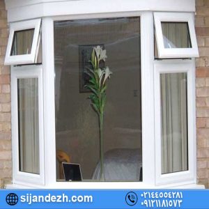 معیارهای انتخاب پنجره upvc