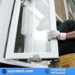 نصب پنجره upvc