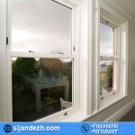 نقش پنجره upvc در تنظیم دما