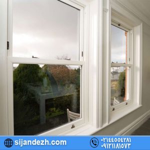 نقش پنجره upvc در تنظیم دما