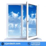 پنجره upvc