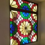 پنجره upvc ارسی