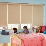 پنجره upvc ایمن برای کودکان