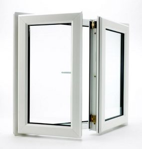 پنجره upvc فرانسوی