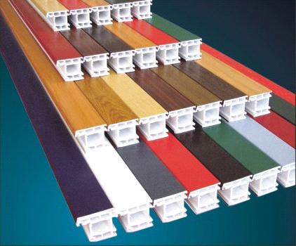 رنگ پنجره upvc