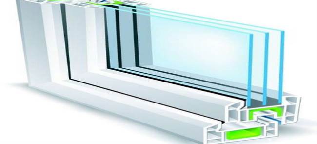 عوامل مهم درانتخاب نوع و ضخامت شیشه پنجره upvc