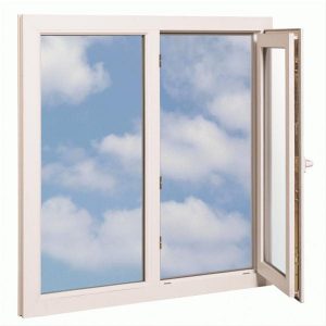 متریال استاندارد پنجره upvc