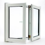 موارد استفاده از پنجره upvc ثابت