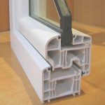 پروفیل upvc
