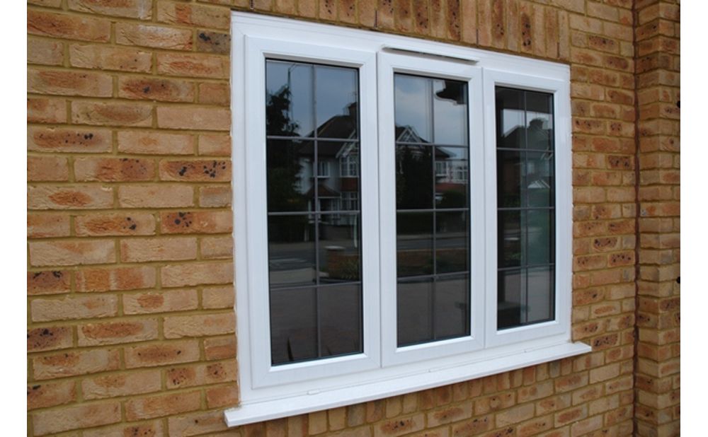 پنجره UPVC چیست ؟