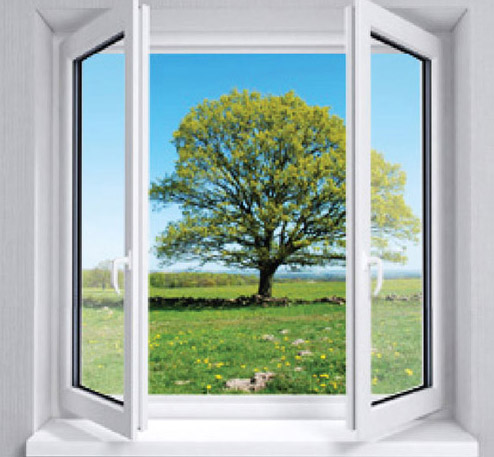 پنجره upvc
