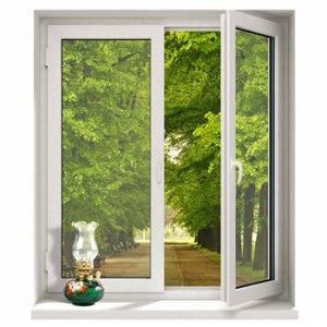 چرا پنجره upvc