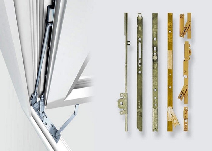 یراق آلات پنجره upvc