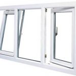 یراق دو حالته پنجره upvc