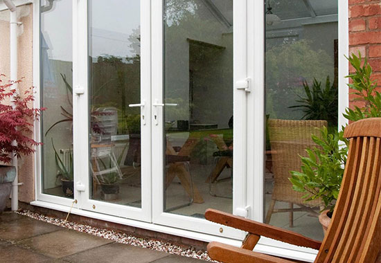 ۵ دلیل عمده برای داشتن درب های UPVC فرانسوی