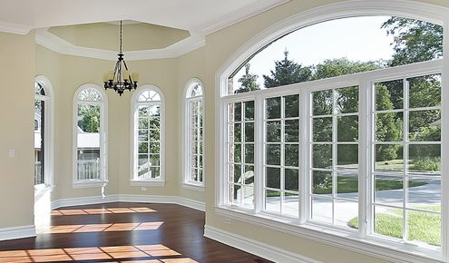 آیا پنجره upvc در رنگها و اشکال مختلف ساخته میشوند ؟