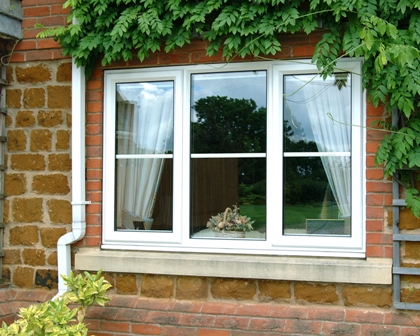 برخی از ویژگی های پنجره upvc