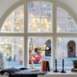برخی از کاربردهای پنجره upvc ثابت