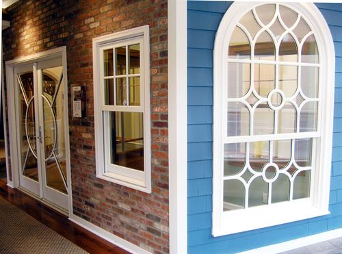 بهترین طرح های پنجره upvc در سیجاندژ