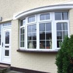 تغییر رنگ و افتادگی پنجره upvc