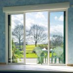 دلایل انتخاب درب های دو طرفه UPVC