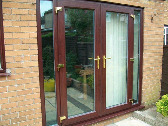 دلایل انتخاب درب و پنجره UPVC فرانسوی