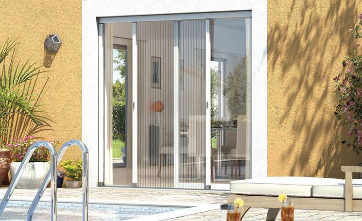 سلامت محیط زیست و توری پنجره های upvc