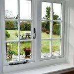 عایق صوتی درب و پنجره upvc