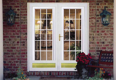 عایق کامل رطوبت درب و پنجره دو جداره upvc