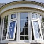 مزایای استفاده از درب و پنجره upvc