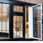 مزایای شیشه پنجره upvc