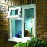 هماهنگی نمای ساختمان و پنجره upvc
