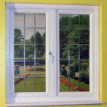 ویژگی های درب و پنجره دوجداره upvc