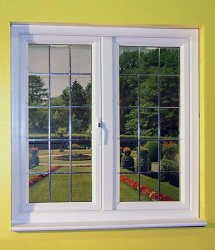 ویژگی های درب و پنجره دوجداره upvc