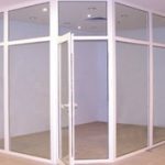 پارتیشن بندی دوجداره upvc
