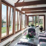 چند ویژگی درب و پنجره upvc