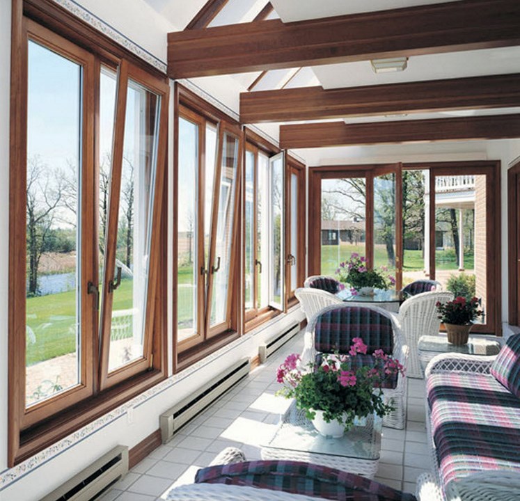 چند ویژگی درب و پنجره upvc