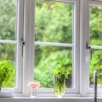 کاهش گرمای کره زمین با پنجره upvc