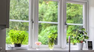کاهش گرمای کره زمین با پنجره upvc
