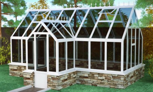 درب و پنجره upvc برای گلخانه ها 1
