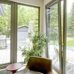 سه ویژگی مهم درب های upvc