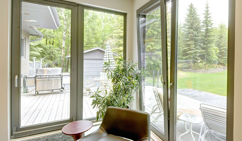 سه ویژگی مهم درب های upvc