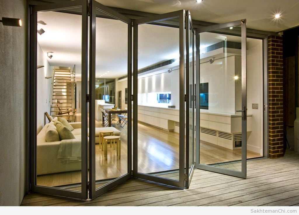 پنجره upvc
