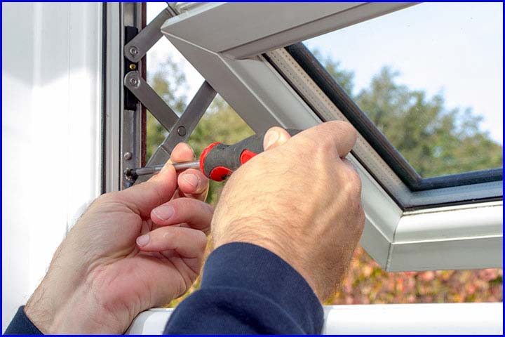 چند نکته مهم در نصب پنجره upvc
